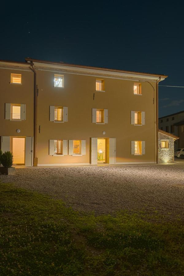 Casa Vettor Villa Valdobbiadene Luaran gambar